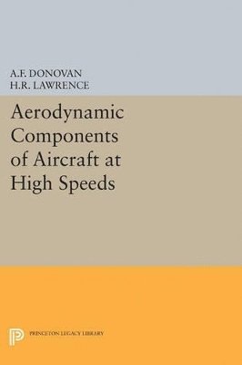 bokomslag Aerodynamic Components of Aircraft at High Speeds