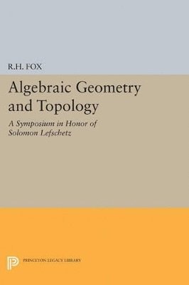 bokomslag Algebraic Geometry and Topology