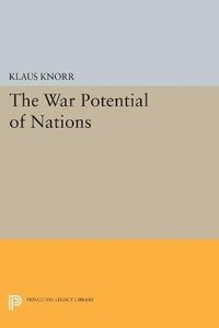 bokomslag War Potential of Nations