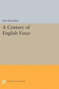 bokomslag Century of English Farce