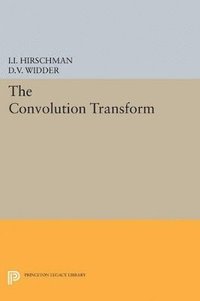 bokomslag Convolution Transform