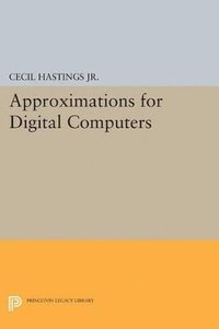 bokomslag Approximations for Digital Computers