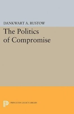 bokomslag Politics of Compromise