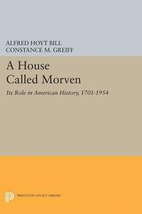 bokomslag A House Called Morven