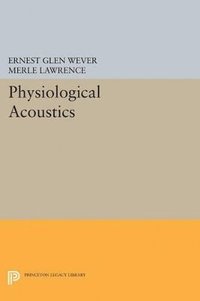 bokomslag Physiological Acoustics