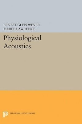 bokomslag Physiological Acoustics