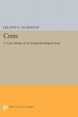 Leland G. Allbaugh - Crete, Häftad