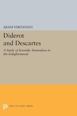 bokomslag Diderot and Descartes