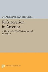 bokomslag Refrigeration in America