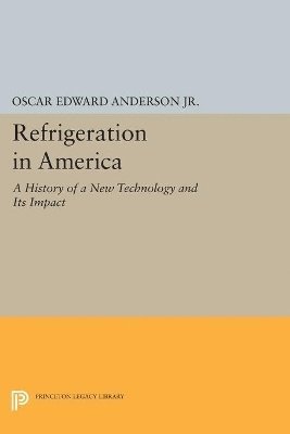 bokomslag Refrigeration in America