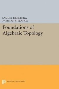bokomslag Foundations of Algebraic Topology