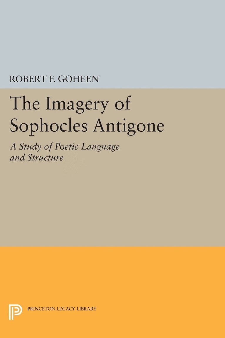 Imagery of Sophocles Antigone 1