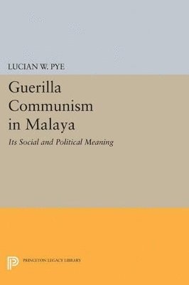 bokomslag Guerilla Communism in Malaya