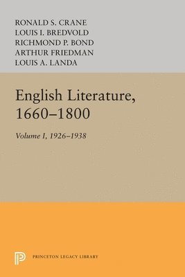 English Literature, Volume 1 1