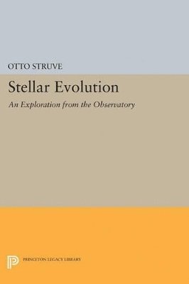 bokomslag Stellar Evolution