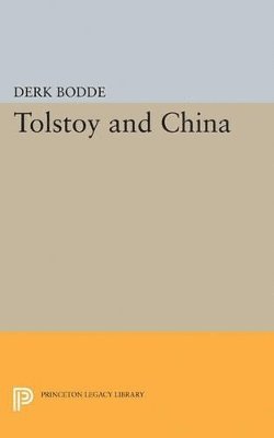 Tolstoy and China 1