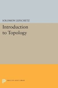 bokomslag Introduction to Topology