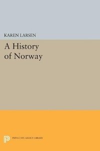 bokomslag A History of Norway