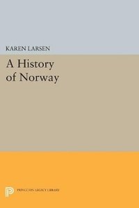 bokomslag History of Norway