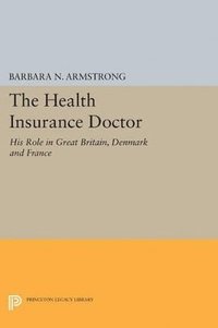 bokomslag Health Insurance Doctor