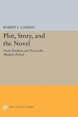 bokomslag Plot, Story, and the Novel