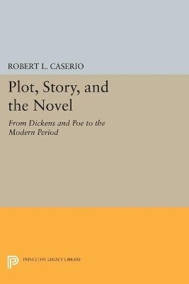 bokomslag Plot, Story, and the Novel