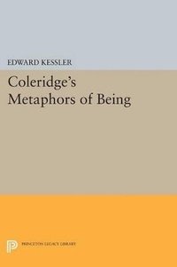 bokomslag Coleridge's Metaphors of Being