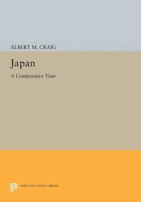 Albert M. Craig - Japan, Häftad