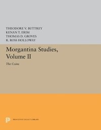 bokomslag Morgantina Studies, Volume II