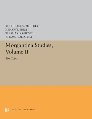 Morgantina Studies, Volume II