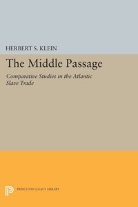 bokomslag The Middle Passage