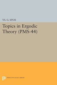 bokomslag Topics in Ergodic Theory