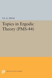 bokomslag Topics in Ergodic Theory (PMS-44), Volume 44