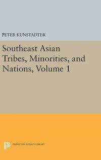 bokomslag Southeast Asian Tribes, Minorities, and Nations, Volume 1