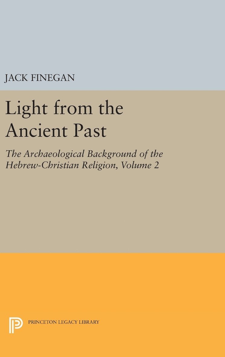 Light from the Ancient Past, Vol. 2 1