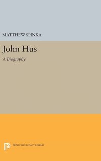 bokomslag John Hus