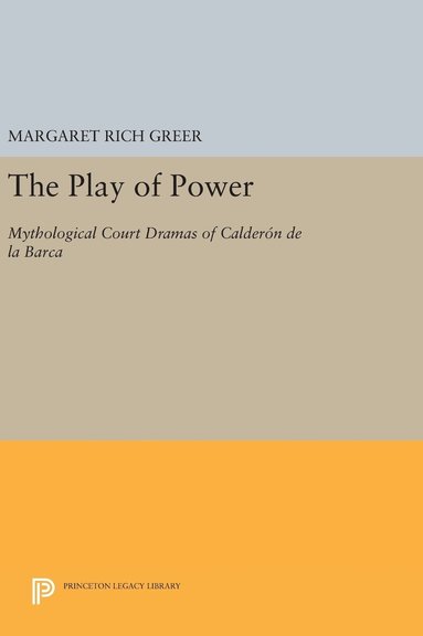 bokomslag The Play of Power