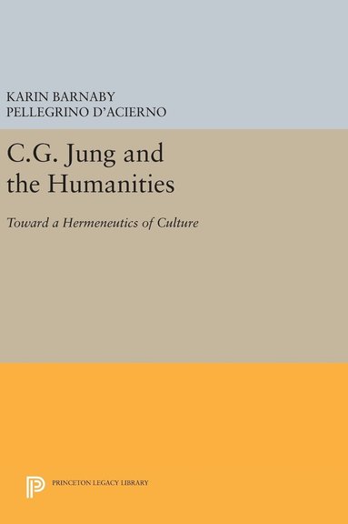 bokomslag C.G. Jung and the Humanities