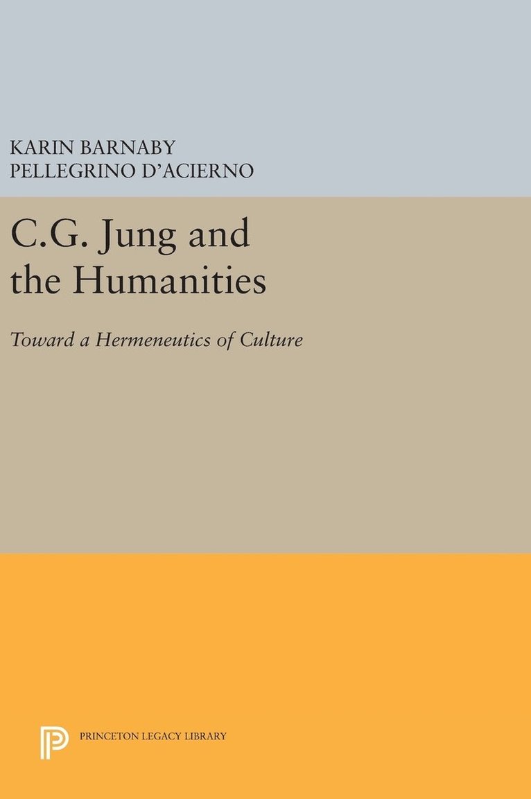 C.G. Jung and the Humanities 1