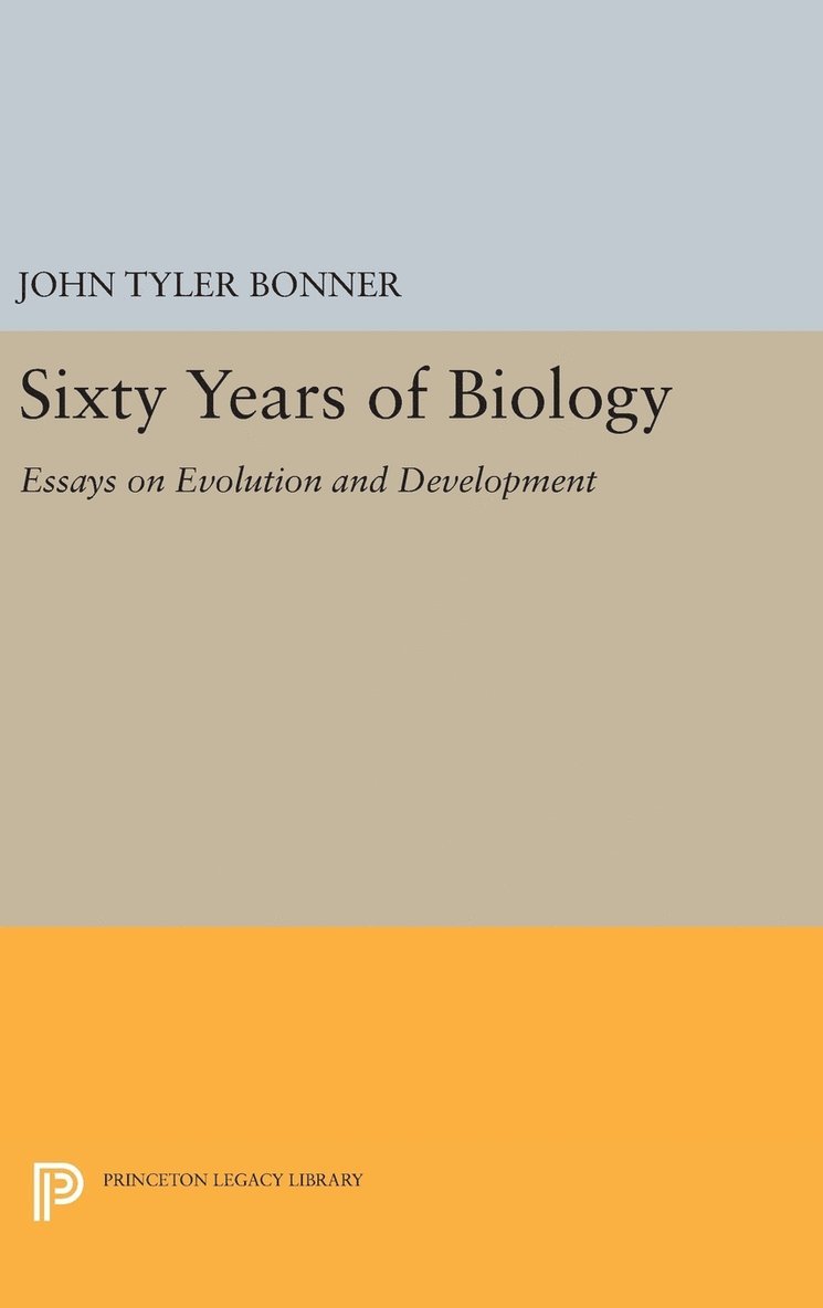 Sixty Years of Biology 1