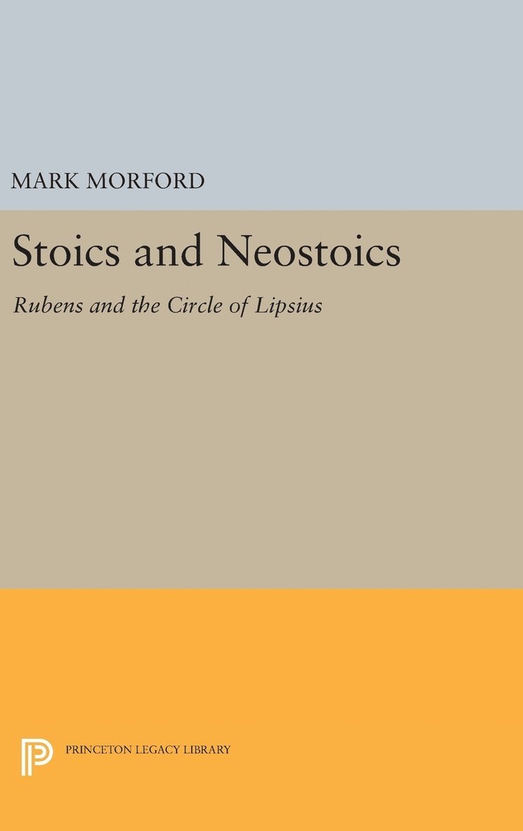 Stoics and Neostoics 1