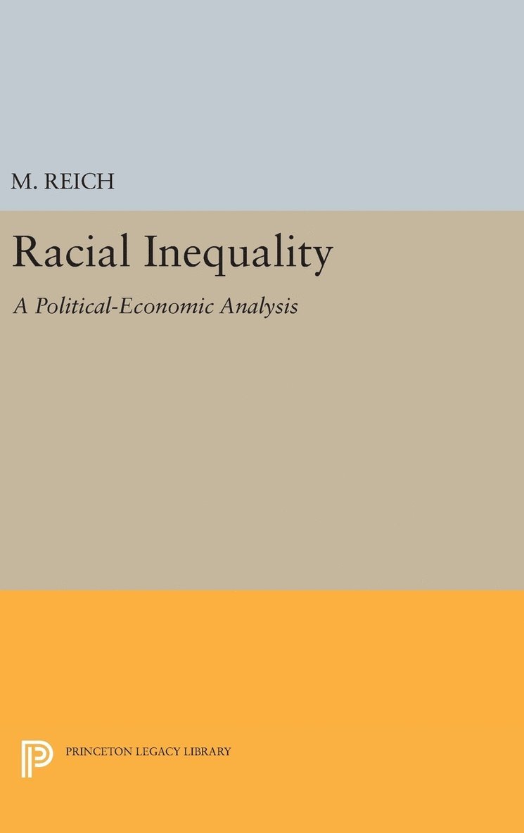 Racial Inequality 1