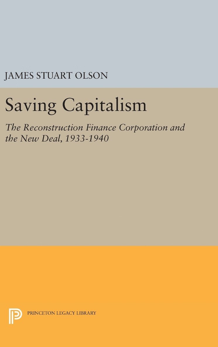 Saving Capitalism