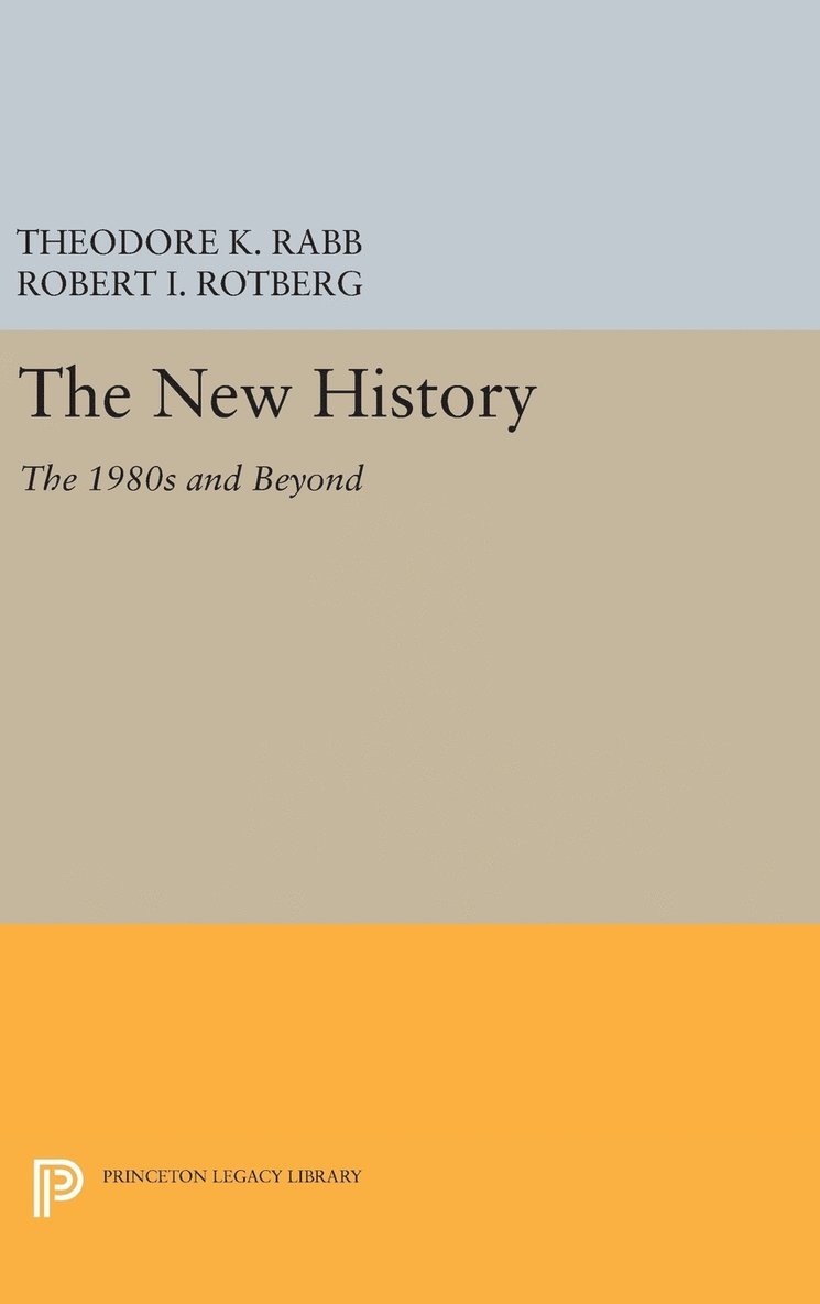 The New History 1