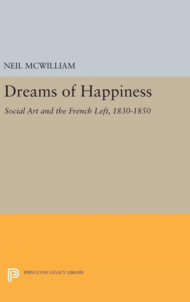 Neil McWilliam - Dreams of Happiness, Inbunden