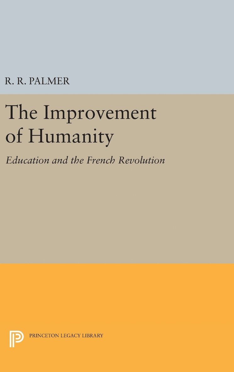 The Improvement of Humanity 1