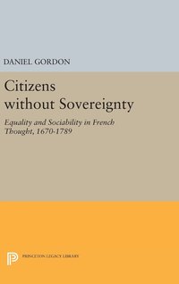 bokomslag Citizens without Sovereignty