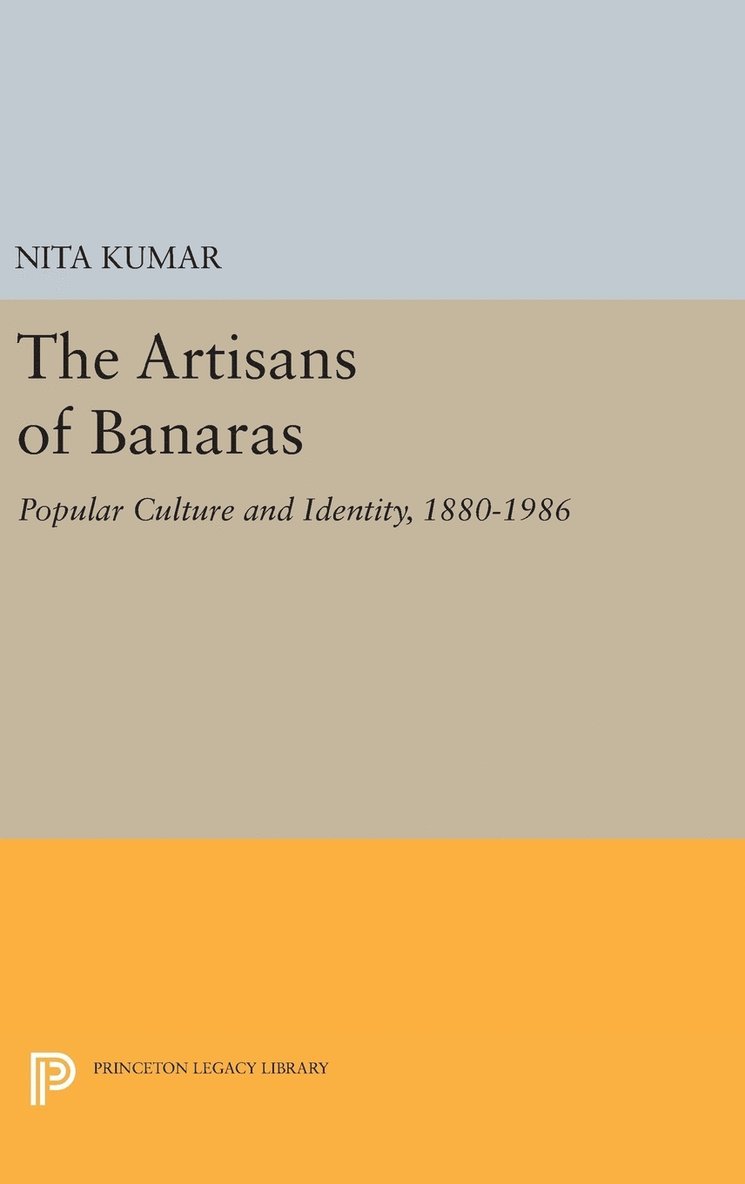 The Artisans of Banaras 1