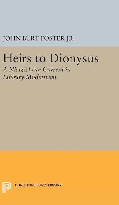 bokomslag Heirs to Dionysus