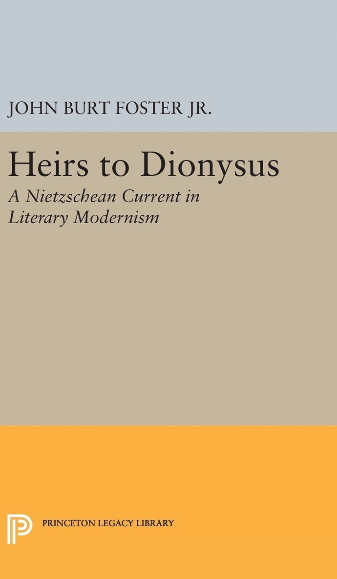 Heirs to Dionysus 1
